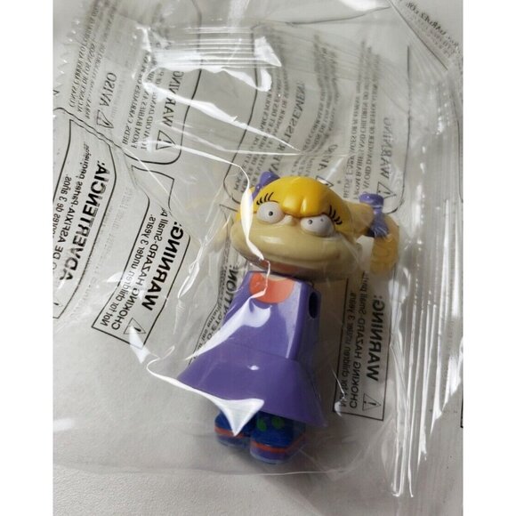 Nickelodeon Rugrats Playground Snap Switch Construction 48 Pieces Angelica READ - Picture 11 of 11